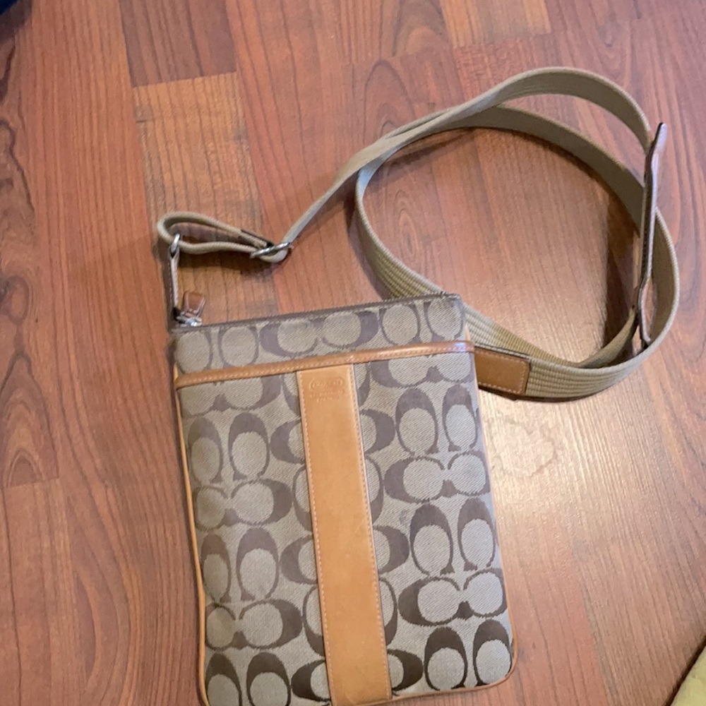 Coach crossbody